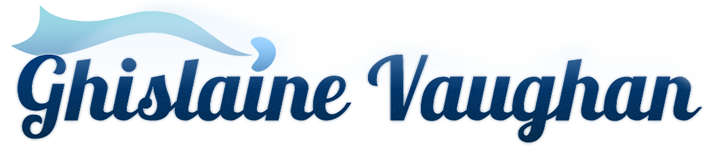 Ghislaine Vaughan Logo This is the Ghislaine Vaughan Logo